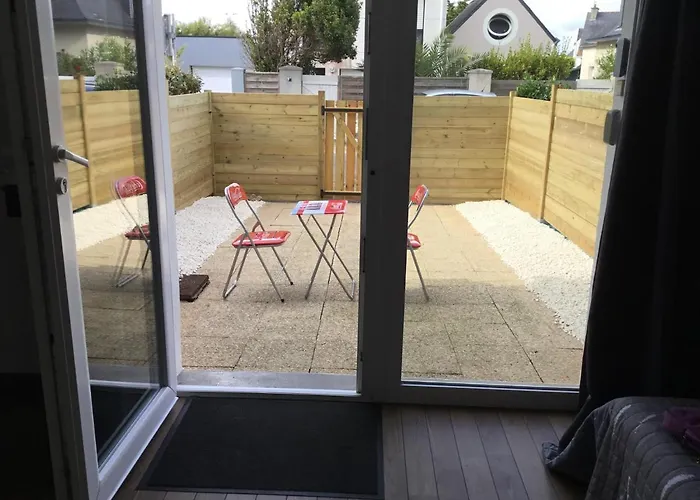 Appartement PLOEMEUR-Fort Bloqué