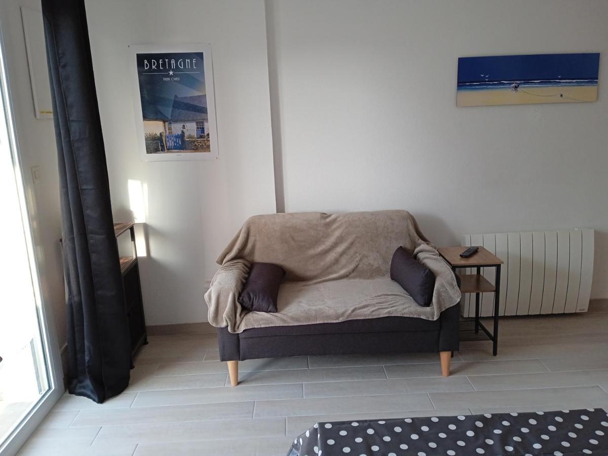 Appartement Ploemeur-fort Bloqué