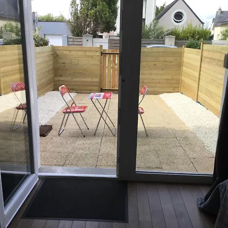 Appartement PLOEMEUR-Fort Bloqué Extérieur photo
